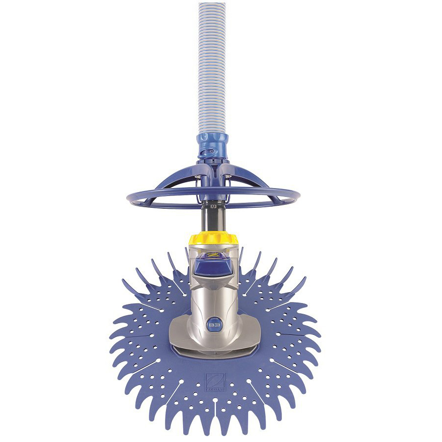 Zodiac Baracuda R3 Swimming Pool Suction Cleaner Pool Market